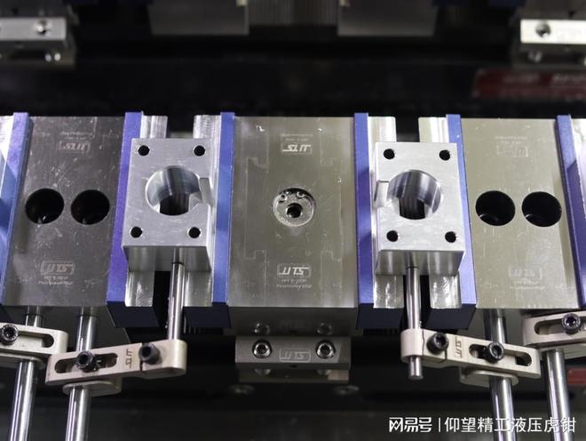 工装夹具液压虎钳到底有多重要？90%的人都低估了!(图2)