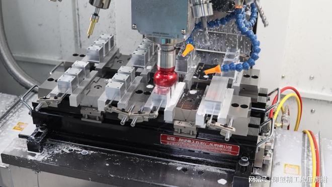 工装夹具液压虎钳到底有多重要？90%的人都低估了!(图4)