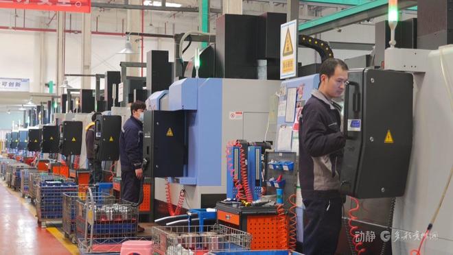 贵阳专精特新中小企业深耕细分赛道小体量赢得大市场(图2)