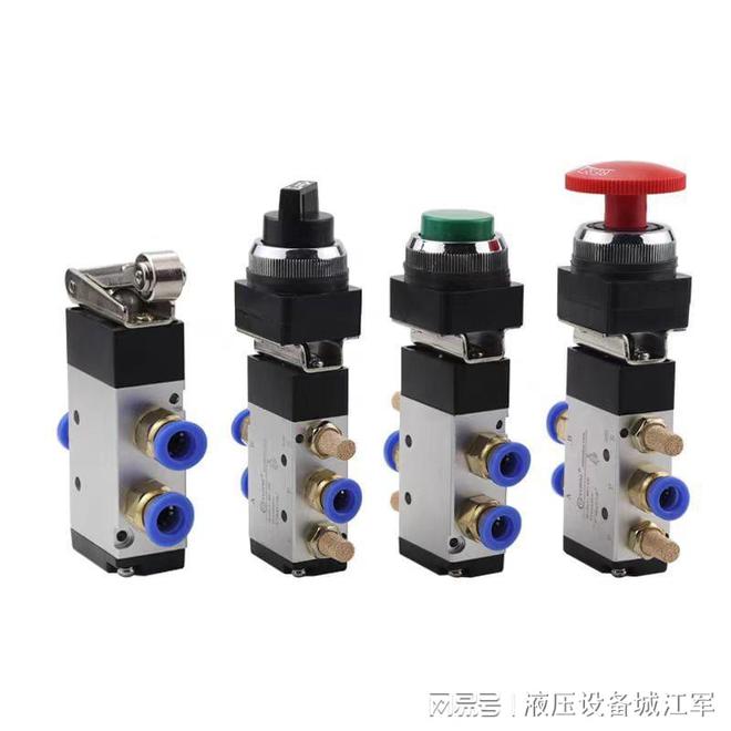 液压机电设备选型指南：海南鑫华德专业供应输入模块、转换开关(图2)