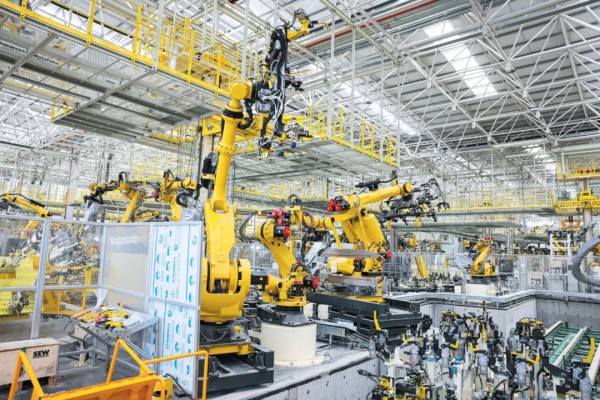 事关高端装备和智能农机产业集群发展十堰发布三年行动方案