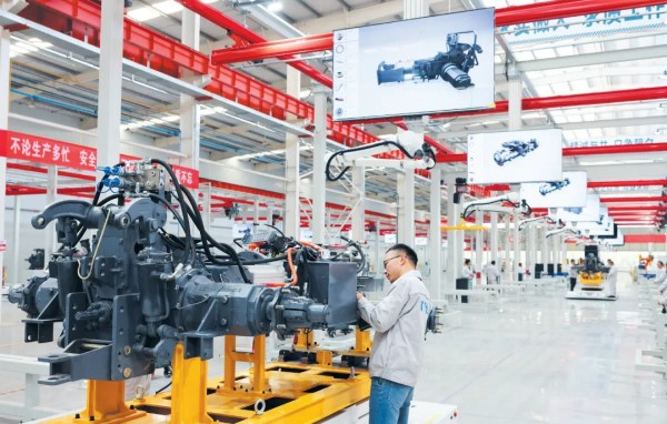 事关高端装备和智能农机产业集群发展十堰发布三年行动方案(图18)