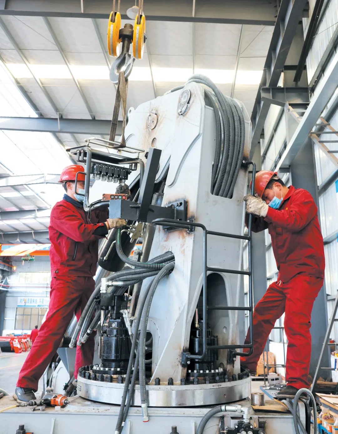 事关高端装备和智能农机产业集群发展十堰发布三年行动方案(图20)