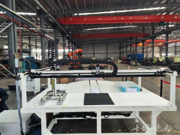 事关高端装备和智能农机产业集群发展十堰发布三年行动方案(图21)