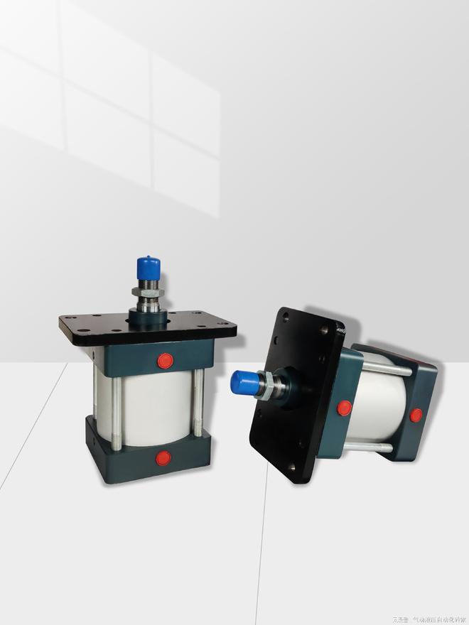 河南开龙气动液压:深耕气缸领域打造多元产品矩阵