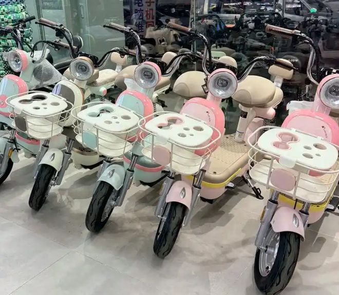 第1批新国标电动车上市雅迪、爱玛、台铃、绿源在内怎么选？(图5)