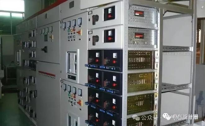 别再为配电系统图发愁！5分钟让你轻松读懂(图3)