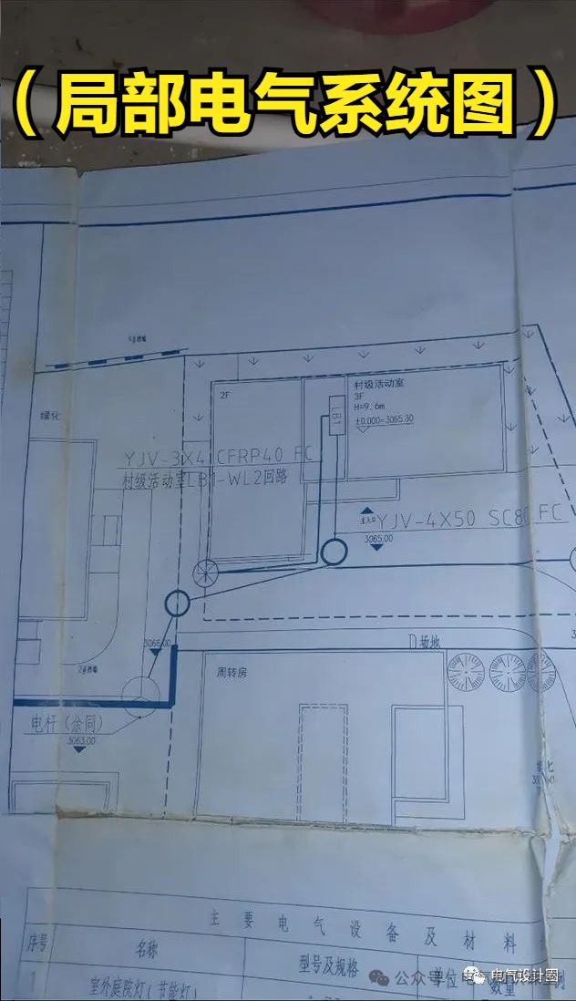 别再为配电系统图发愁！5分钟让你轻松读懂(图4)