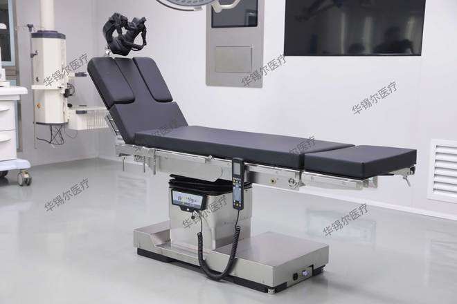 电动液压手术床-电动液压多功能手术床(图3)