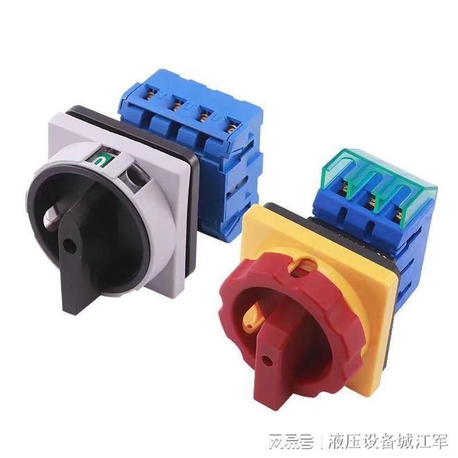 海南鑫华德液压机电设备：气动元件领域的专业解决方案提供商(图2)