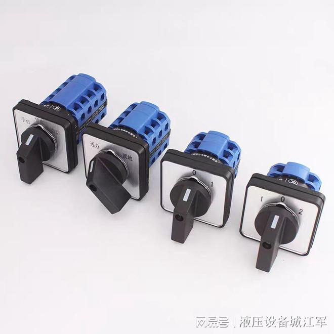 海南鑫华德液压机电设备：气动元件领域的专业解决方案提供商(图3)