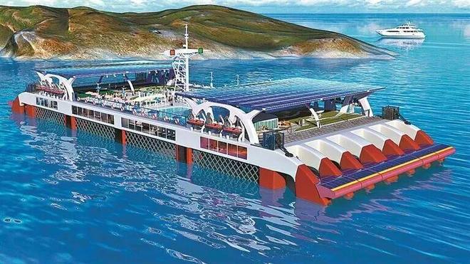 解锁广州海洋牧场黑科技！发电养殖全搞定(图3)