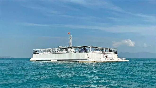 解锁广州海洋牧场黑科技！发电养殖全搞定(图8)