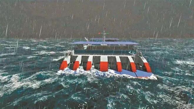 解锁广州海洋牧场黑科技！发电养殖全搞定(图2)