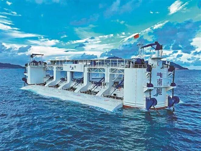 解锁广州海洋牧场黑科技！发电养殖全搞定(图7)