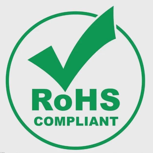 金属产品rohs检测需要哪些资料金属材料RoHS测试标准有哪些？(图2)