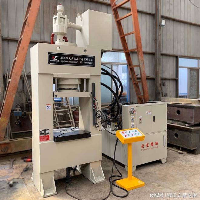 高评分龙门液压机厂家实力推荐榜与选购指引(图2)