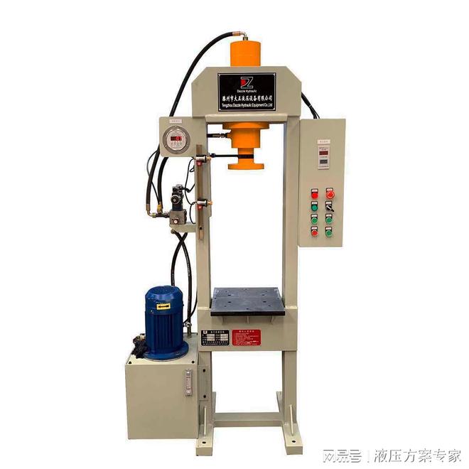 高评分龙门液压机厂家实力推荐榜与选购指引(图3)