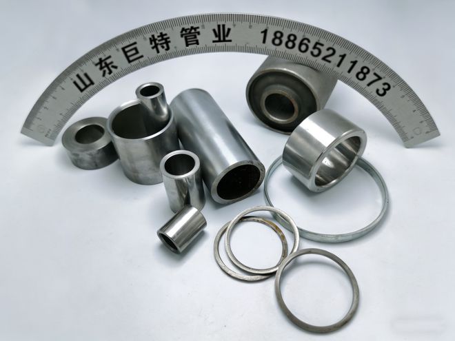 精密钢管零件钻镗复合加工工艺设计