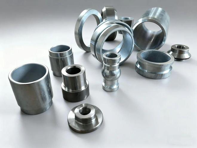 精密钢管零件钻镗复合加工工艺设计(图2)