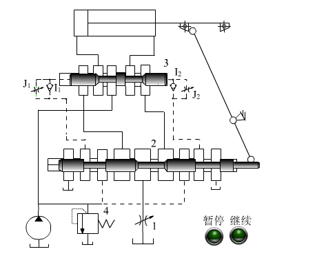 史上最全！64个液压与气动GIF画研究了一整天！(图61)