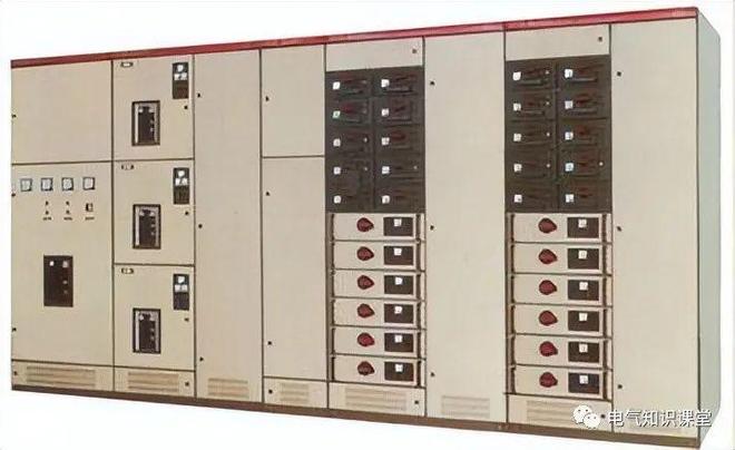 众多讲低压配电柜文章中这篇讲得最详细！最清楚的(图1)
