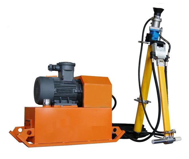 行业内正规的液压锚杆钻机公司(图1)