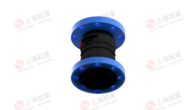 液压油专用柔性橡胶伸缩补偿器：让管道系统更“柔软”(图1)