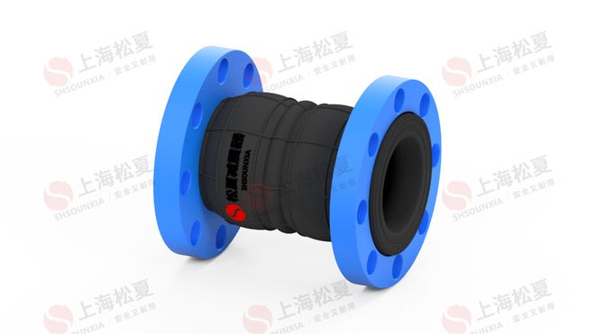 液压油专用柔性橡胶伸缩补偿器：让管道系统更“柔软”(图3)