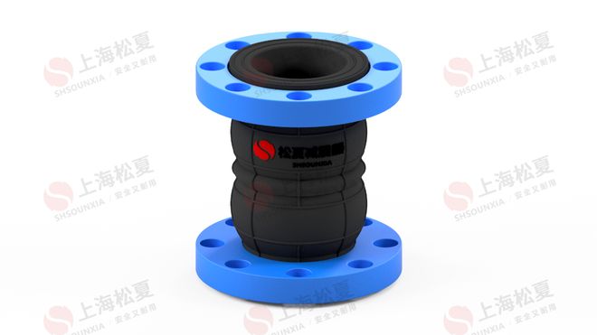 液压油专用柔性橡胶伸缩补偿器：让管道系统更“柔软”(图2)
