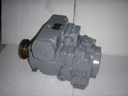 行业小白的疑问：液压泵和液压马达有什么区