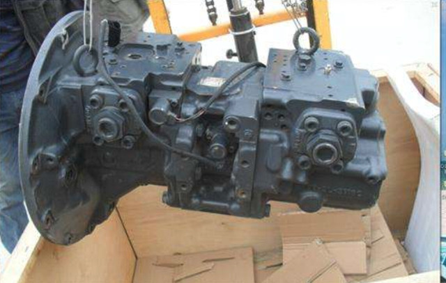 行业小白的疑问：液压泵和液压马达有什么区别？(图3)