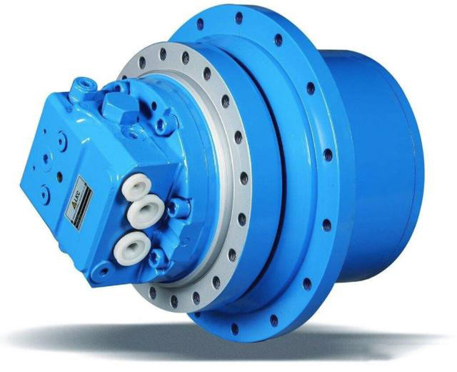 行业小白的疑问：液压泵和液压马达有什么区别？(图2)