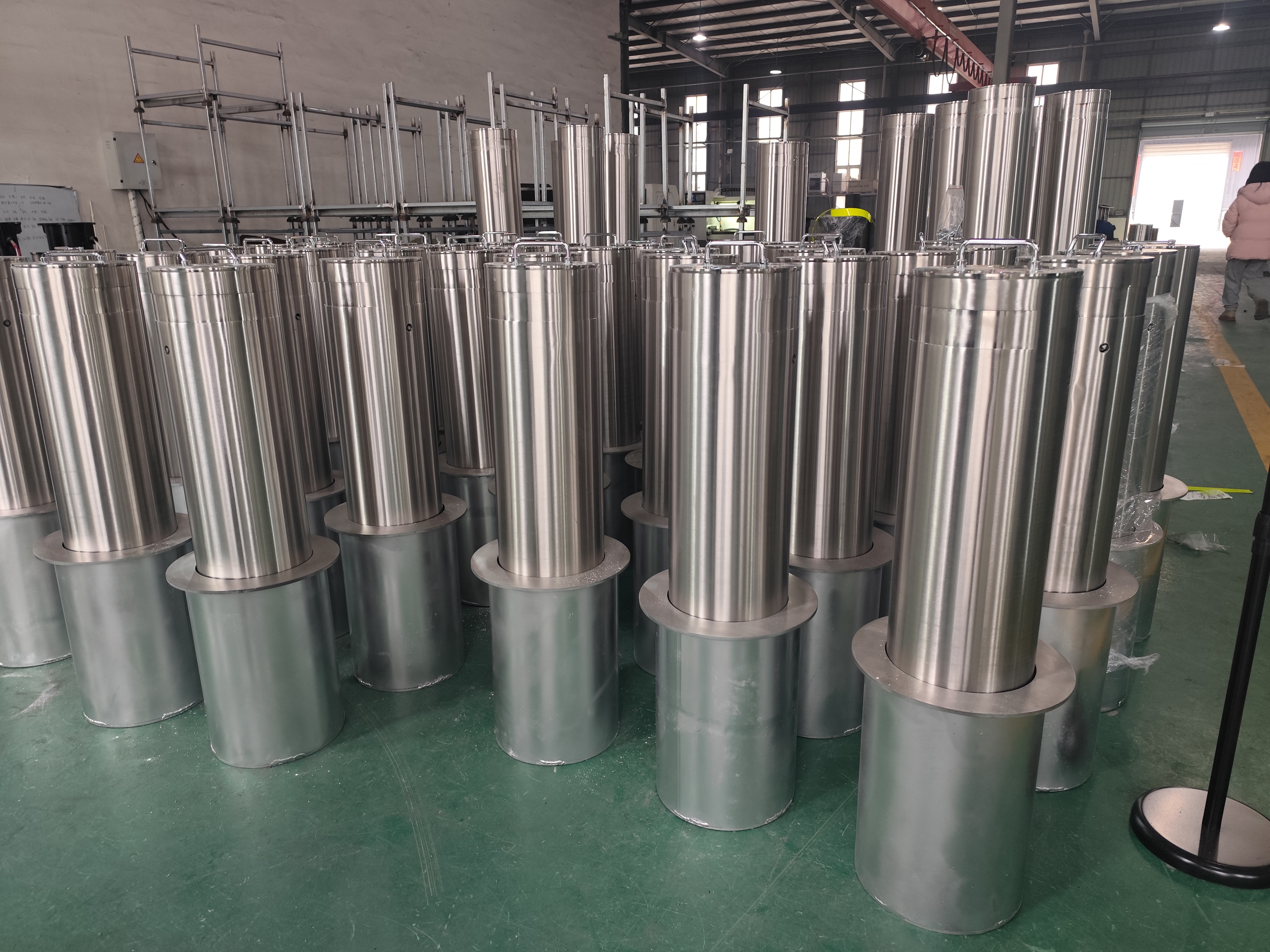 四川升降柱供货厂家盘点：这五家值得您重点联系(图1)