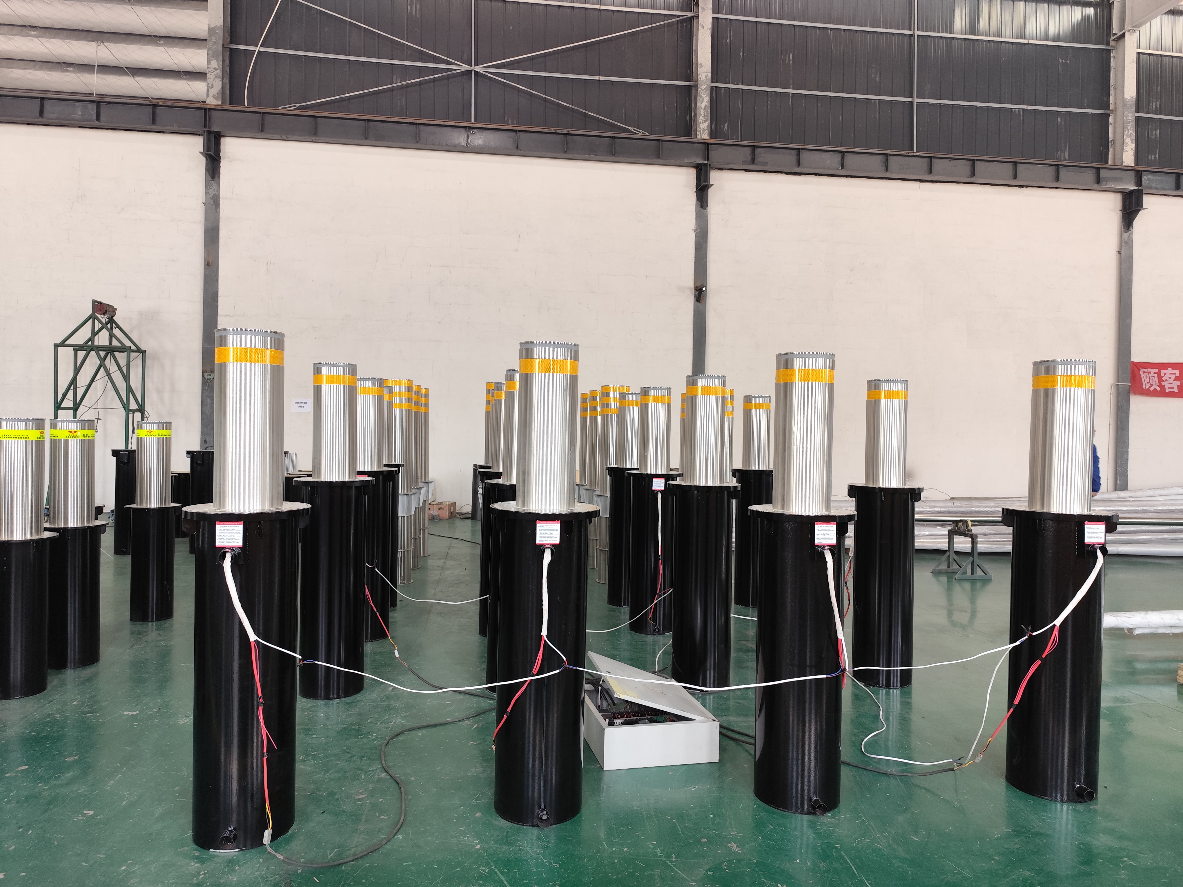 四川升降柱供货厂家盘点：这五家值得您重点联系(图2)