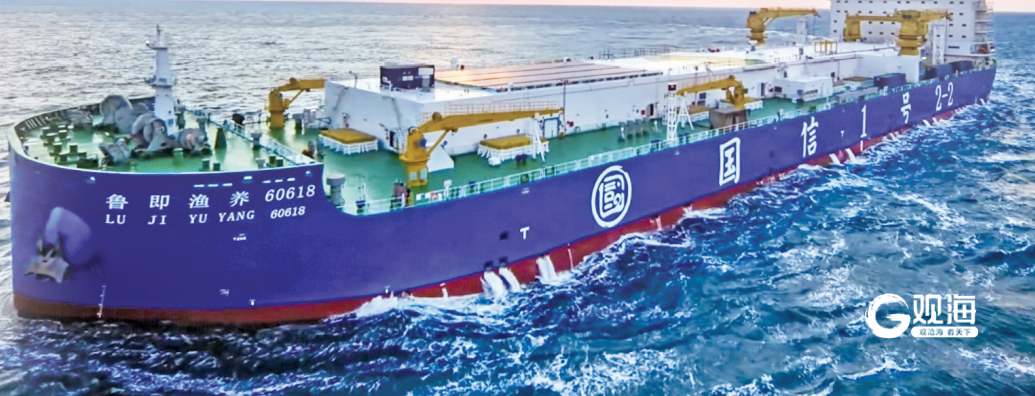 “4+4+2”现代海洋产业：重点项目“给力”(图1)