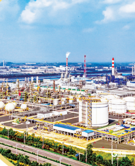 “4+4+2”现代海洋产业：重点项目“给力”(图2)