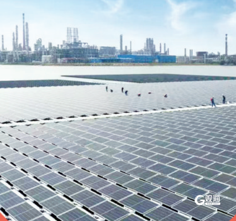 “4+4+2”现代海洋产业：重点项目“给力”(图4)