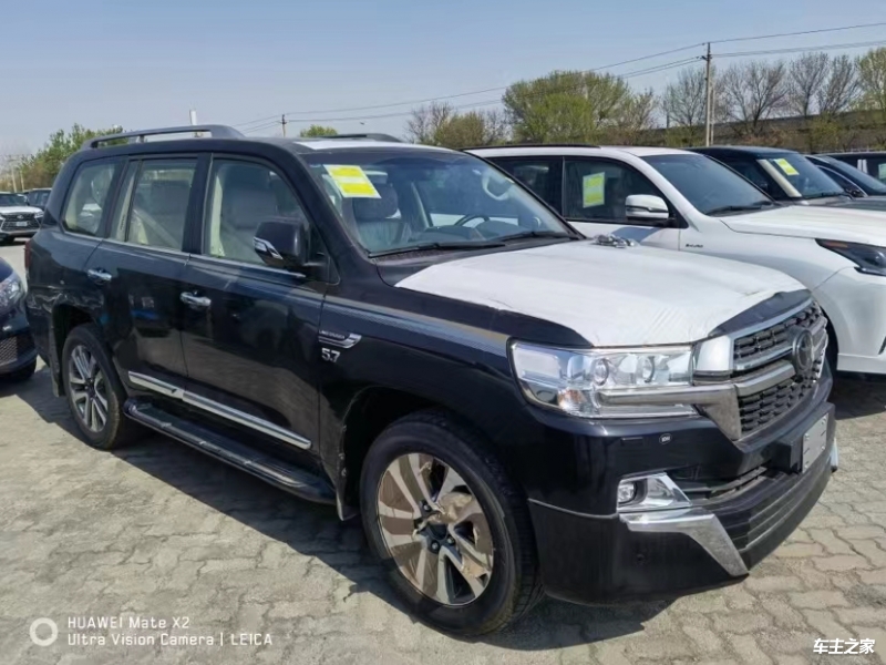 国六酷路泽5700淡季最低150w提车速订购(图2)