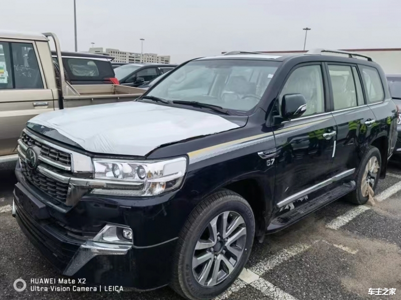 国六酷路泽5700淡季最低150w提车速订购(图1)