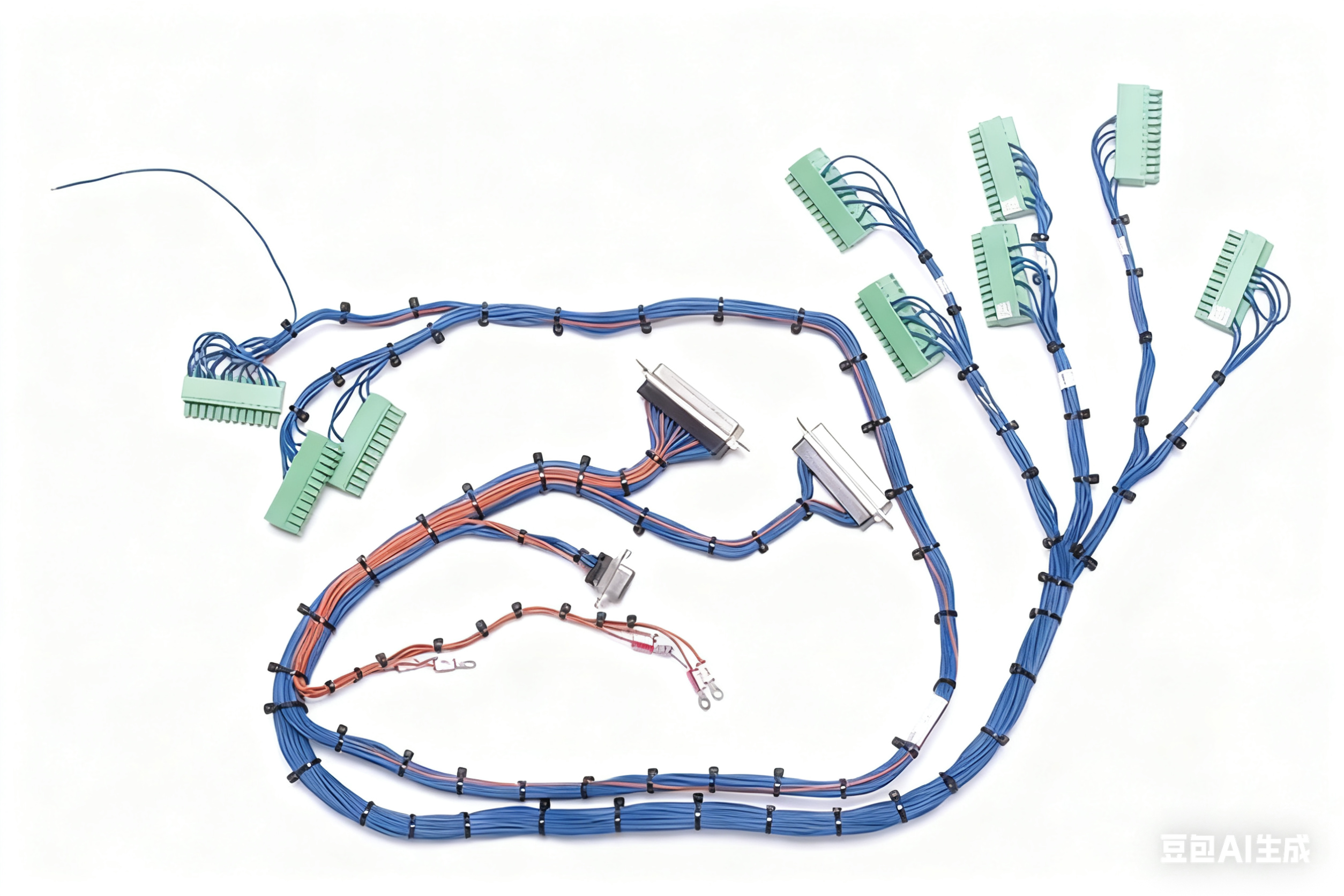 2026年广东储能线束制作商权威评测：五强榜单深度解析(图1)