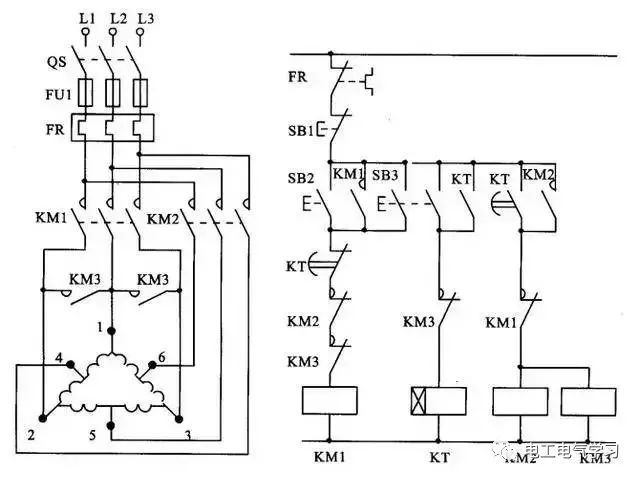 34个动控制原理图老电工看了都说好！(图2)