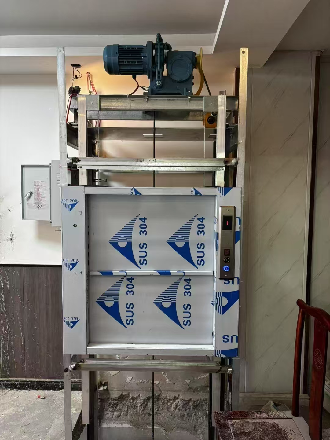 2026年传菜电梯采购决策指南：五大实力厂家深度解析(图2)