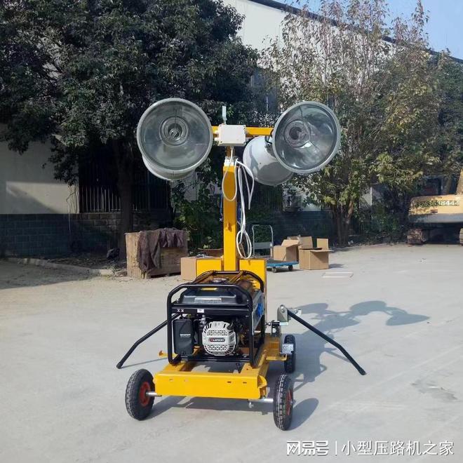 照明灯车厂家实力推荐：工业场景选型指南(图3)