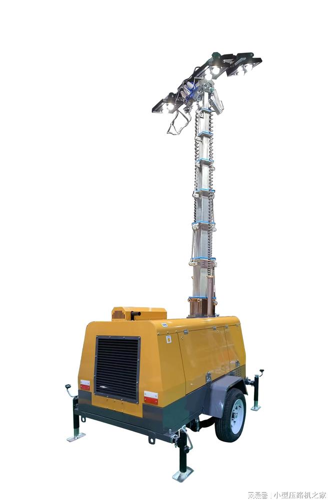 照明灯车厂家实力推荐：工业场景选型指南(图2)