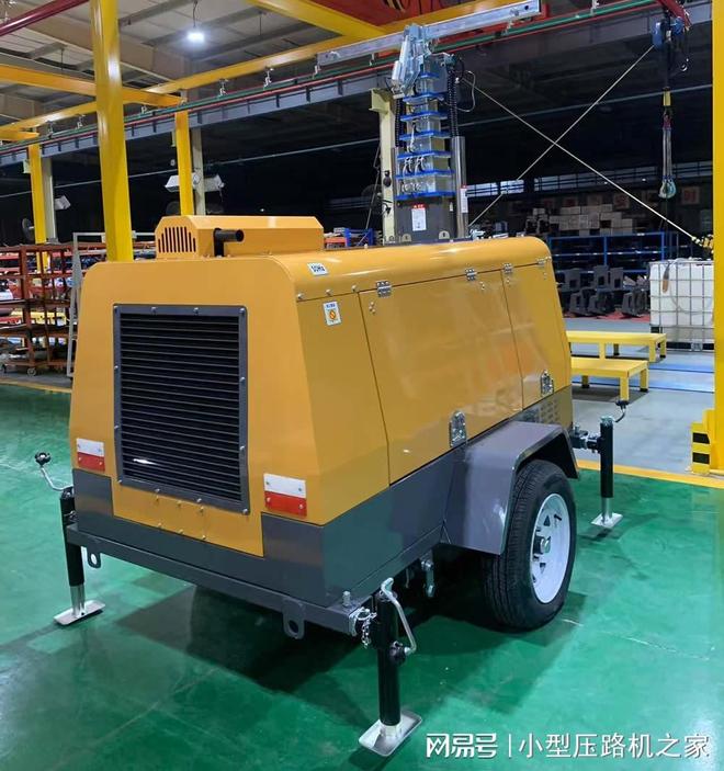 照明灯车厂家实力推荐：工业场景选型指南(图1)