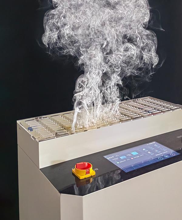 邓刘科技EF-10电气火灾实验系统为电力企业安全赋能(图3)