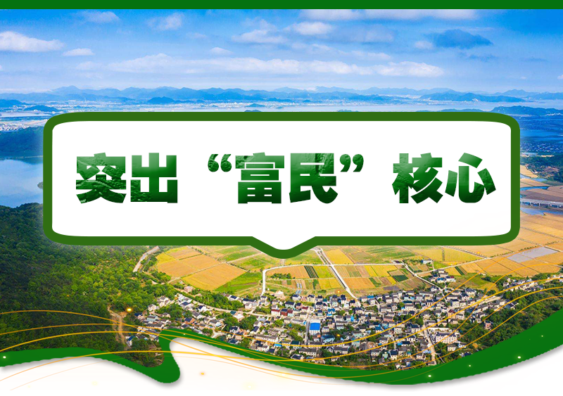 2026年浙江省委一号文件有哪些干货、利好？这场发布会为你划重点(图2)