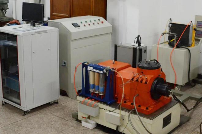 航空发动机可靠性测试：超高温燃油轴承测试台系统集成与核心技术(图1)