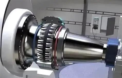 航空发动机可靠性测试：超高温燃油轴承测试台系统集成与核心技术(图4)